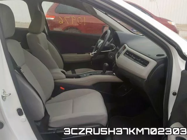 3CZRU5H37KM702303 фото 5