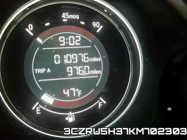 3CZRU5H37KM702303 фото 8