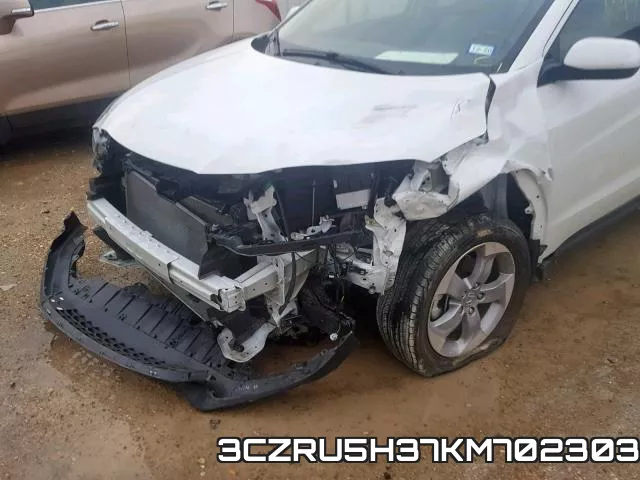 3CZRU5H37KM702303 фото 9