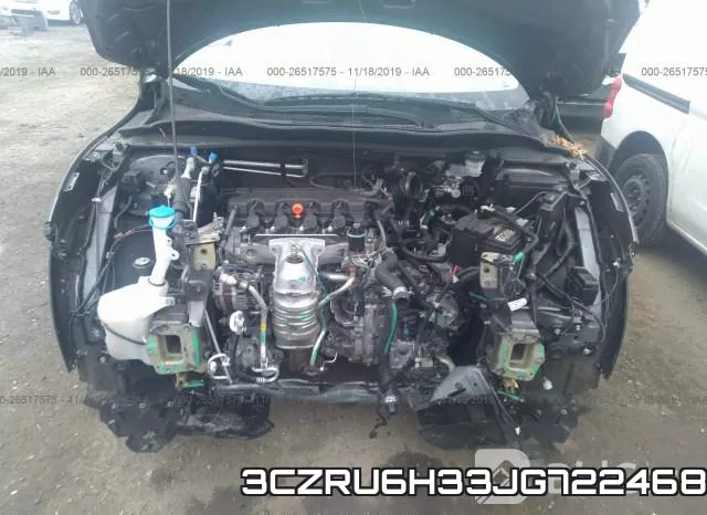 3CZRU6H33JG722468 фото 2