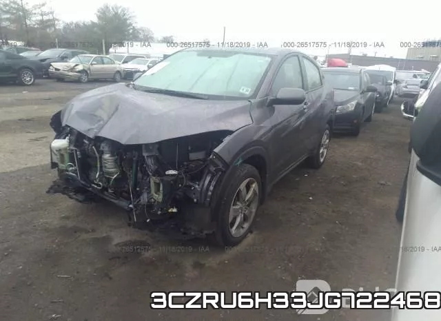 3CZRU6H33JG722468 фото 3