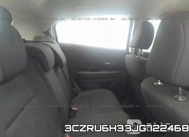 3CZRU6H33JG722468 фото 9