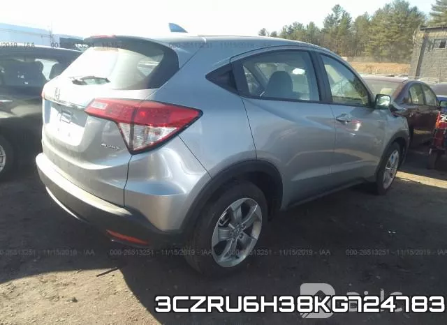 3CZRU6H38KG724783 фото 5