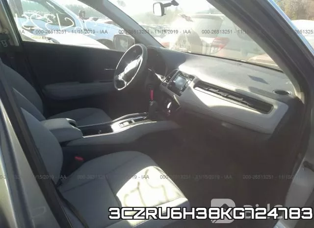 3CZRU6H38KG724783 фото 6