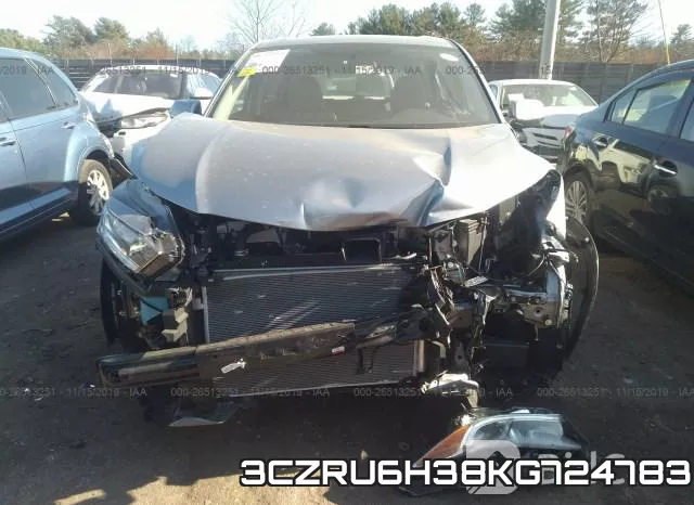 3CZRU6H38KG724783 фото 7