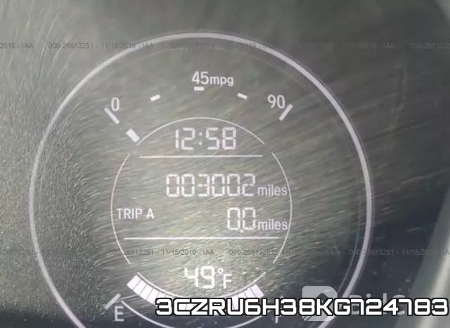 3CZRU6H38KG724783 фото 8