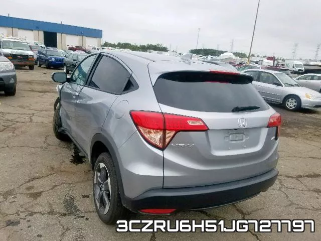 3CZRU6H51JG727797 фото 4