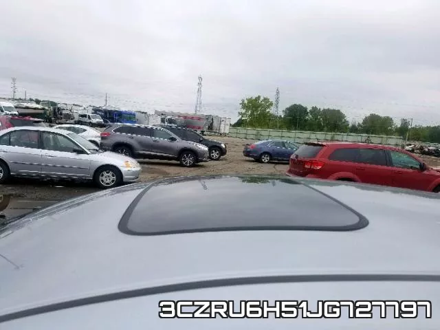 3CZRU6H51JG727797 фото 8