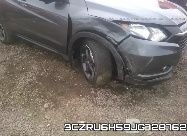 3CZRU6H59JG728762 фото 6
