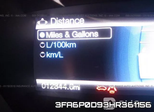 3FA6P0D93HR361156 фото 7