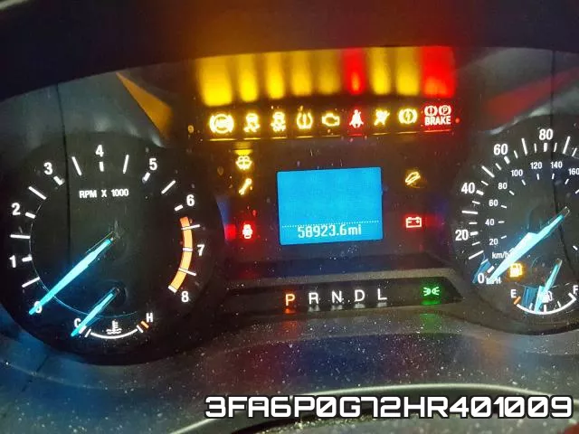 3FA6P0G72HR401009 фото 9