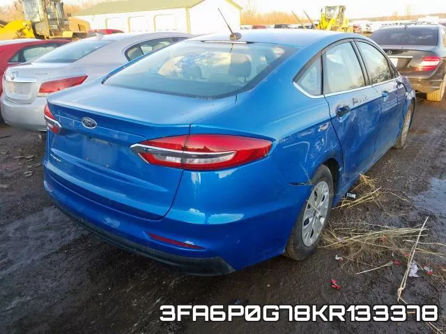3FA6P0G78KR133378 фото 5
