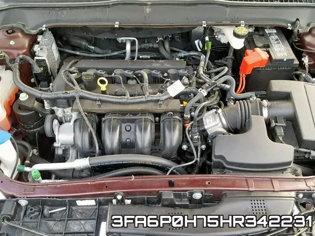 3FA6P0H75HR342231 фото 7