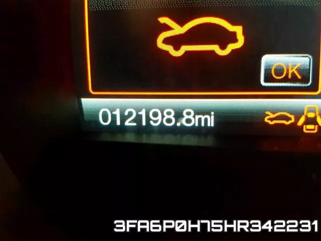 3FA6P0H75HR342231 фото 8