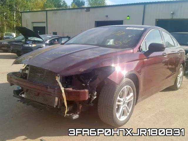 3FA6P0H7XJR180831 фото 3