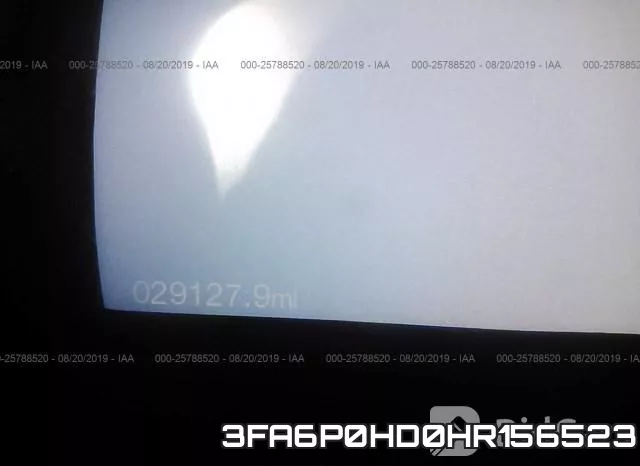 3FA6P0HD0HR156523 фото 7