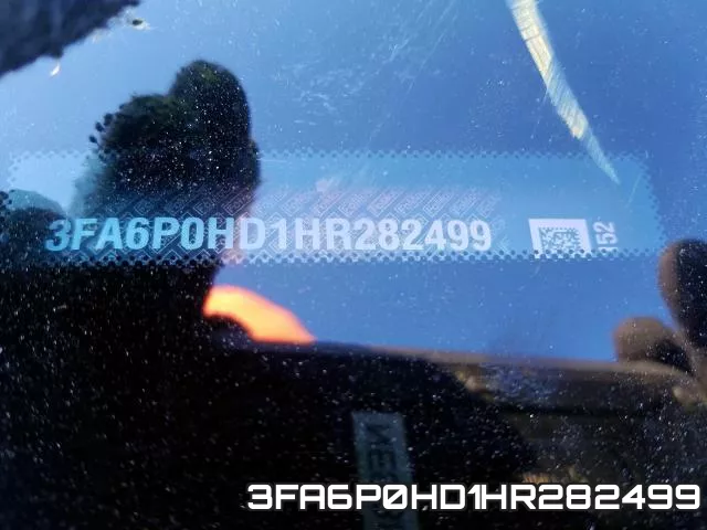 3FA6P0HD1HR282499 фото 2