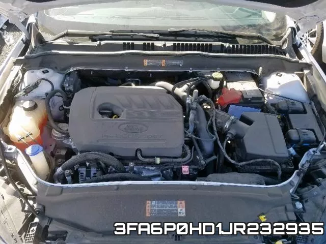 3FA6P0HD1JR232935 фото 8