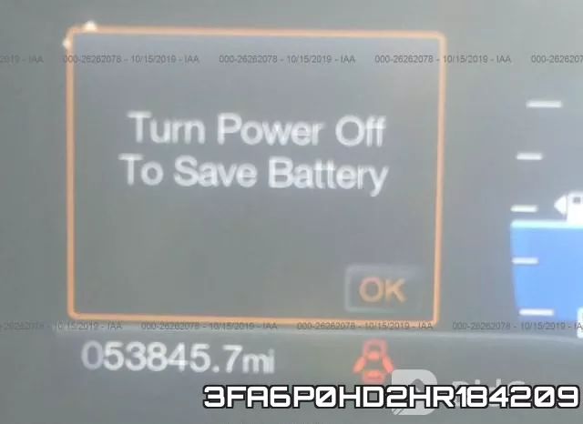 3FA6P0HD2HR184209 фото 8