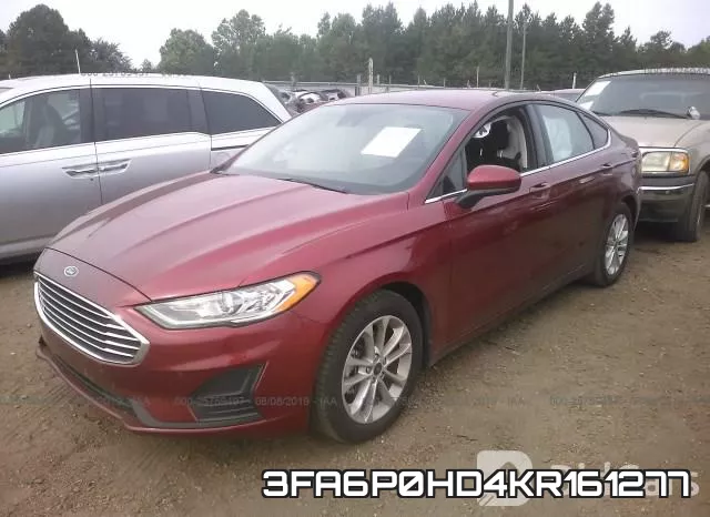 3FA6P0HD4KR161277 фото 3