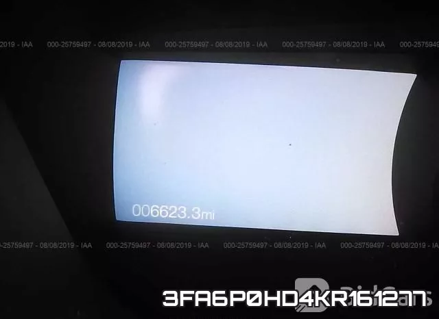 3FA6P0HD4KR161277 фото 6