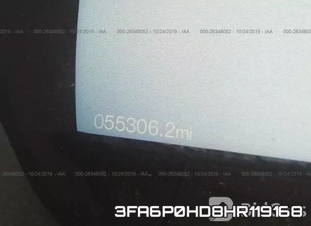 3FA6P0HD8HR119168 фото 7