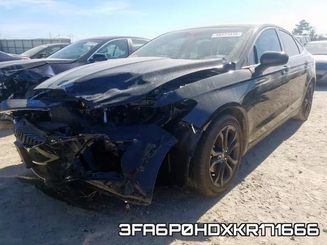 3FA6P0HDXKR171666 фото 3
