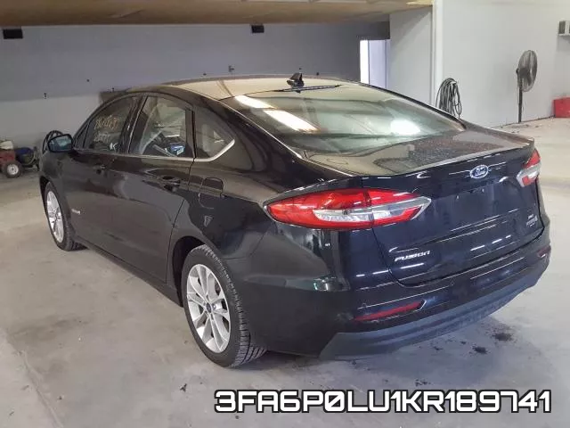 3FA6P0LU1KR189741 фото 4