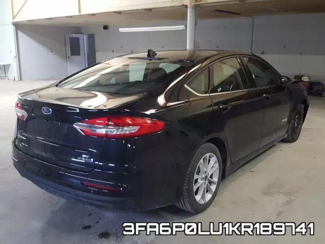 3FA6P0LU1KR189741 фото 5