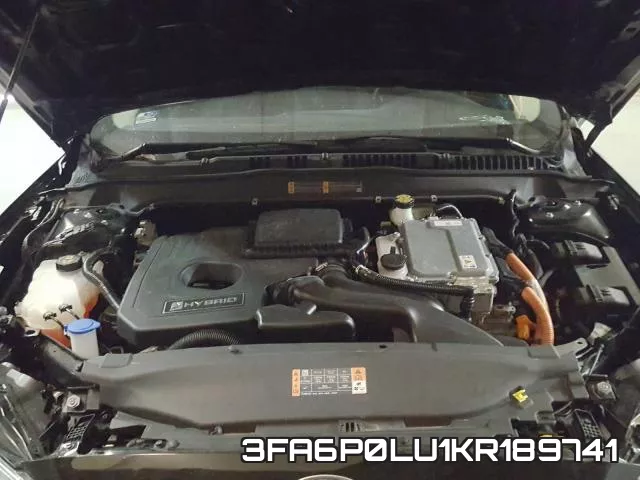 3FA6P0LU1KR189741 фото 8