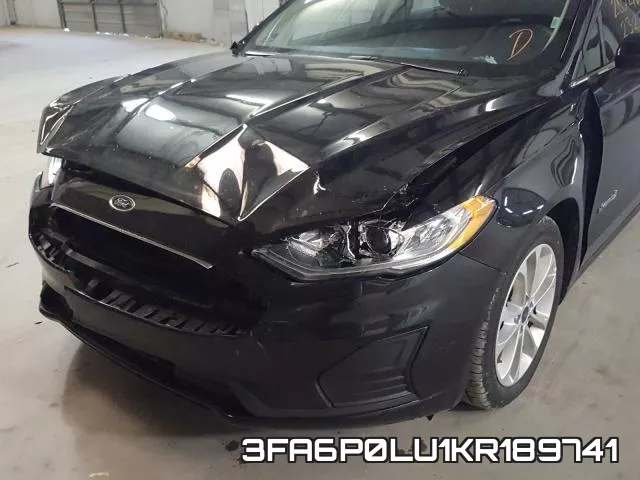 3FA6P0LU1KR189741 фото 10