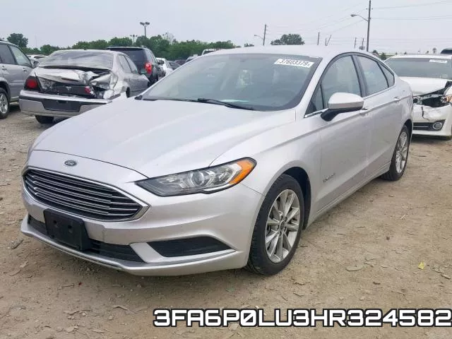 3FA6P0LU3HR324582 фото 2