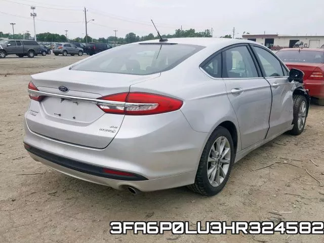 3FA6P0LU3HR324582 фото 4