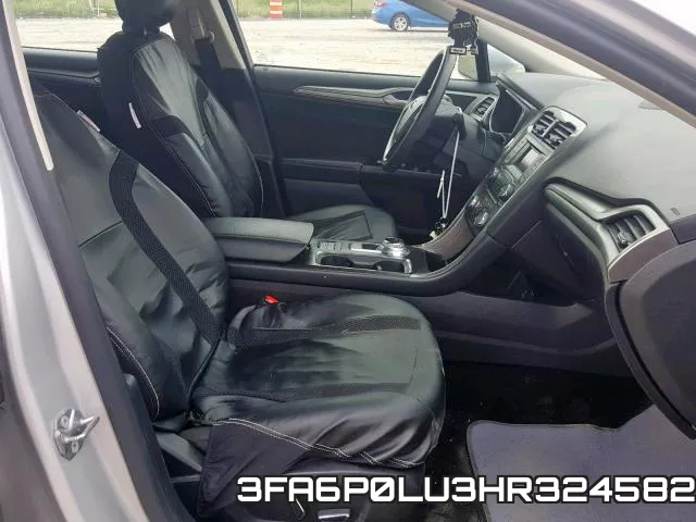 3FA6P0LU3HR324582 фото 5