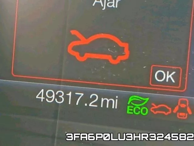 3FA6P0LU3HR324582 фото 8