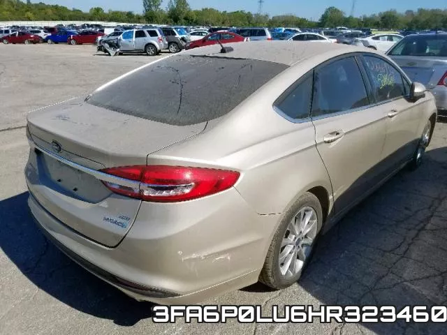 3FA6P0LU6HR323460 фото 5