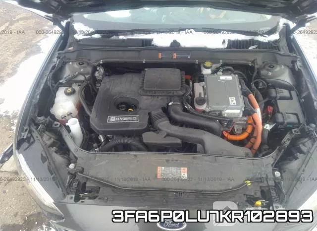 3FA6P0LU7KR102893 фото 2