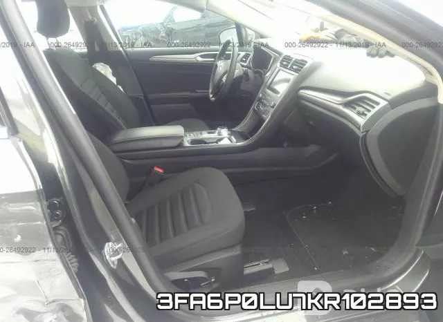 3FA6P0LU7KR102893 фото 6