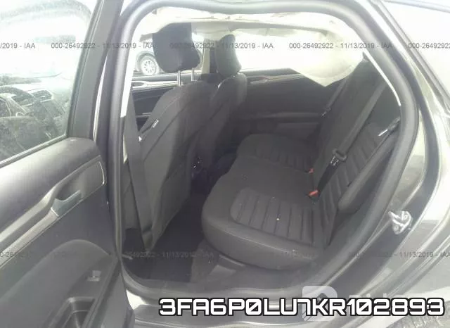 3FA6P0LU7KR102893 фото 8