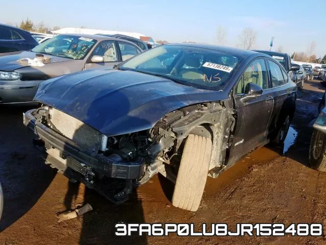 3FA6P0LU8JR152488 фото 3