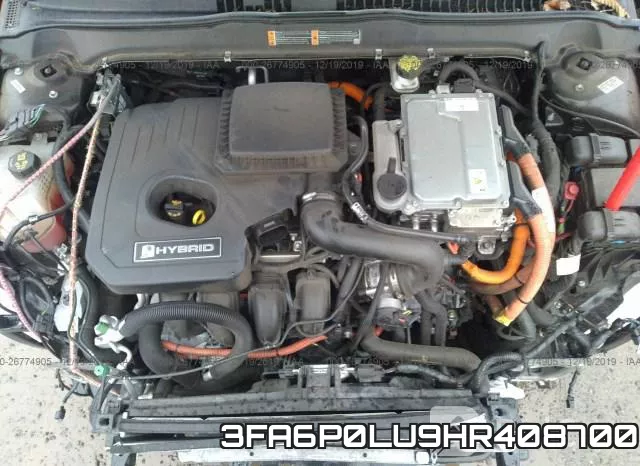 3FA6P0LU9HR408700 фото 2