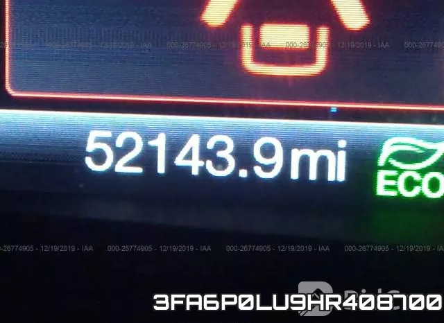 3FA6P0LU9HR408700 фото 7