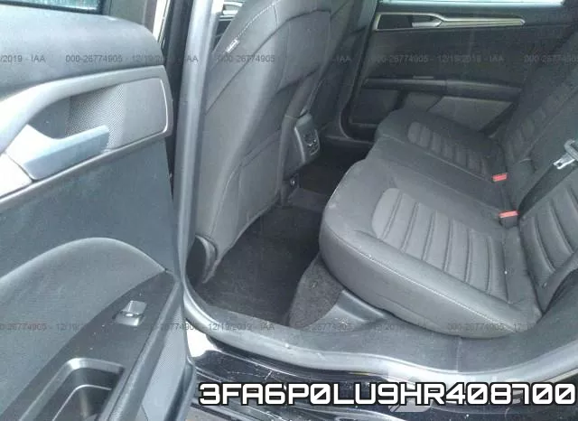 3FA6P0LU9HR408700 фото 8