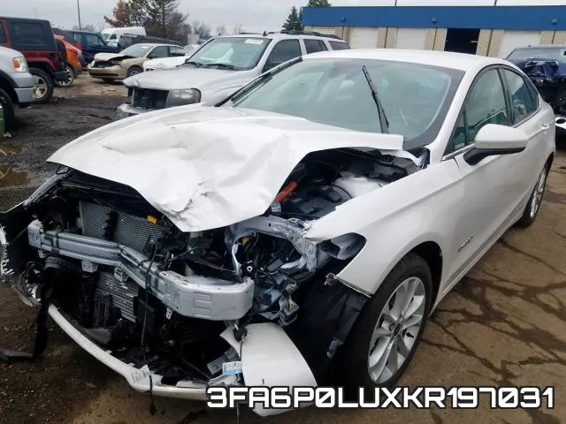 3FA6P0LUXKR197031 фото 3