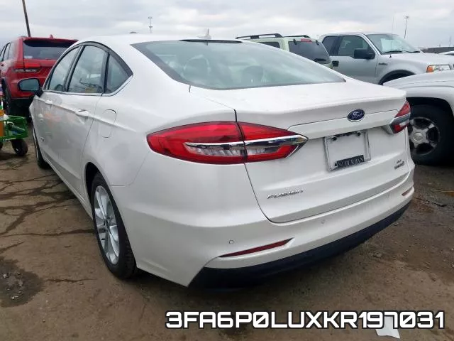 3FA6P0LUXKR197031 фото 4