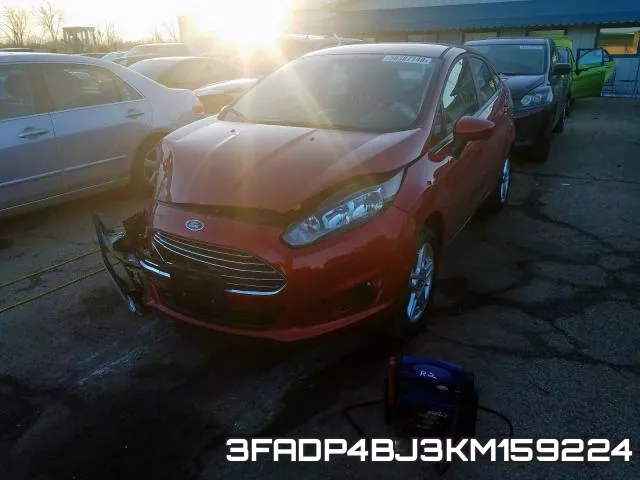 3FADP4BJ3KM159224 фото 3