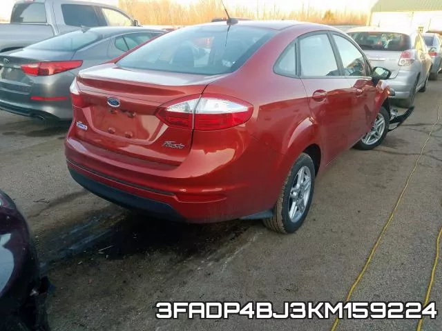 3FADP4BJ3KM159224 фото 5