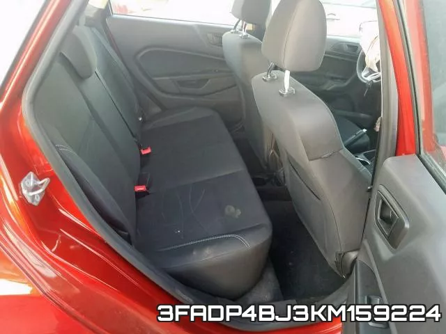 3FADP4BJ3KM159224 фото 7