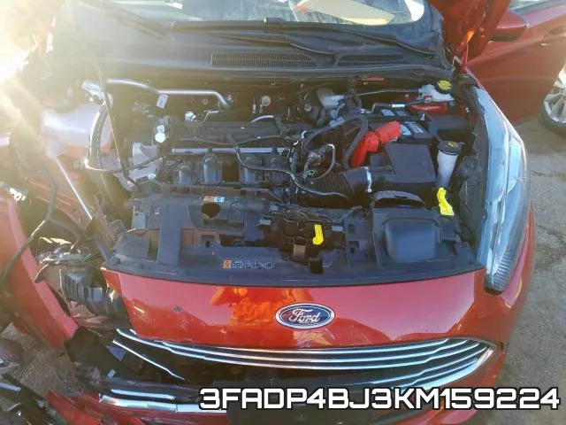 3FADP4BJ3KM159224 фото 8