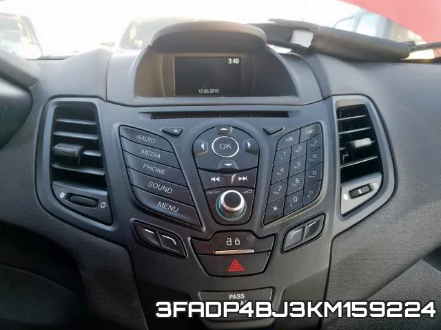 3FADP4BJ3KM159224 фото 10